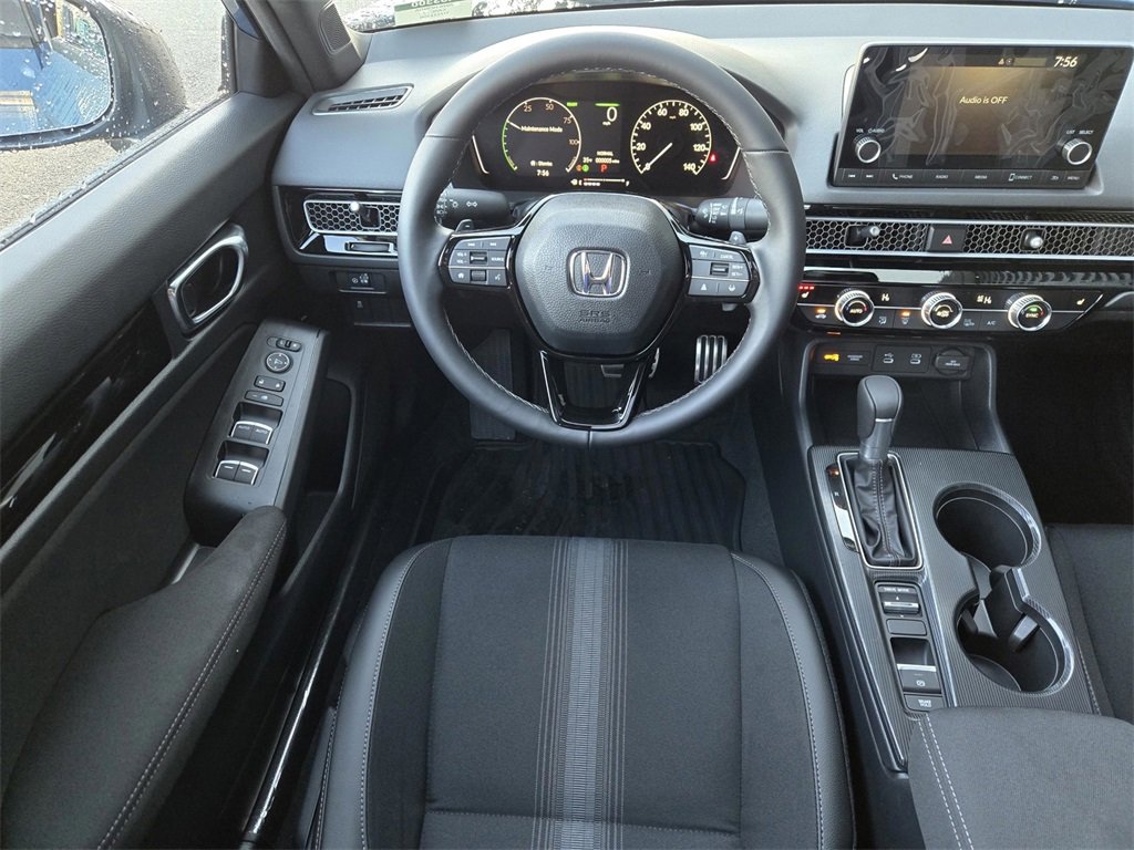 New 2026 Honda Civic Sport image 12