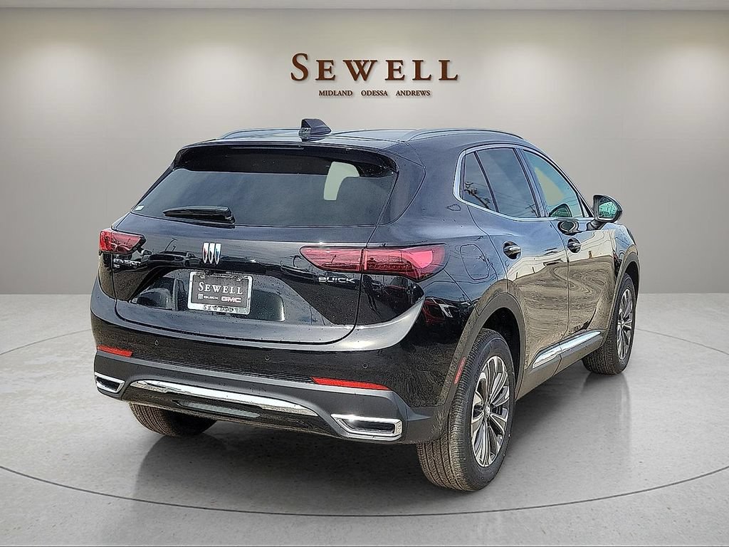 New 2026 Buick Envision Preferred AWD/4WD image 5
