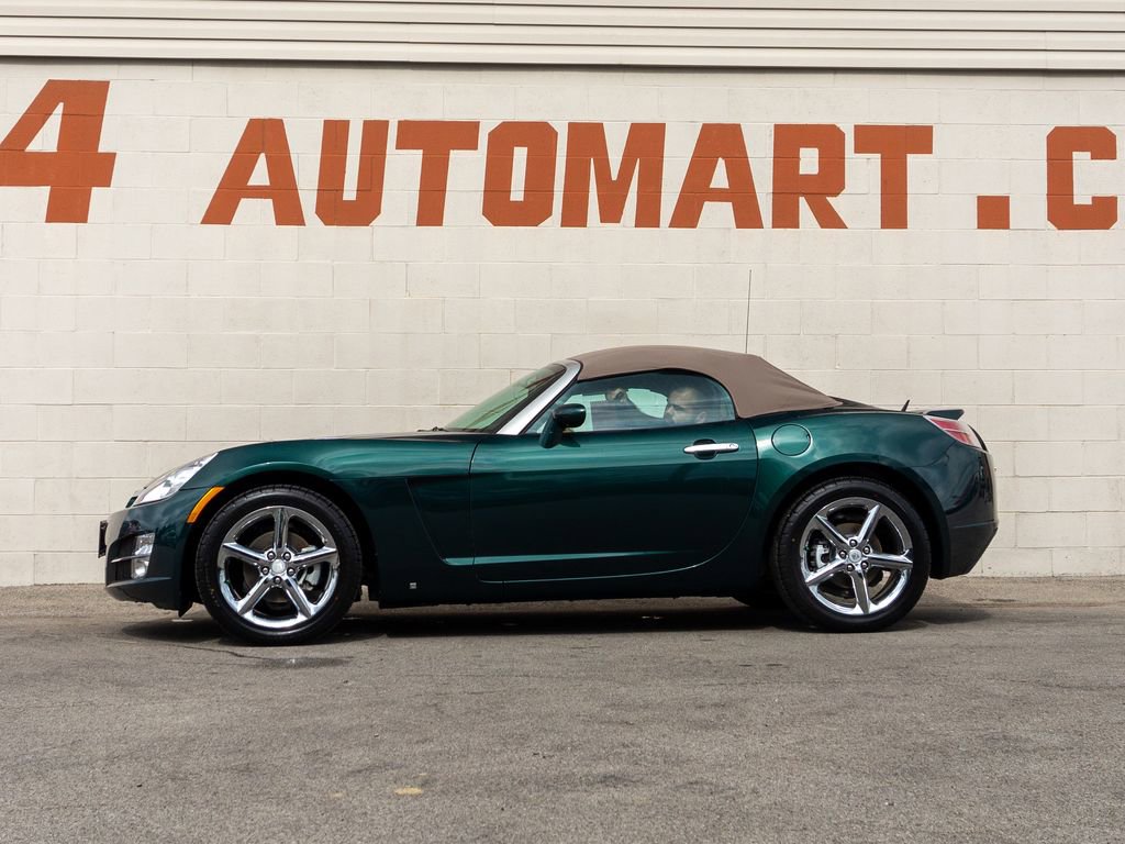 Used 2007 Saturn Sky w/ Premium Trim Pkg image 6