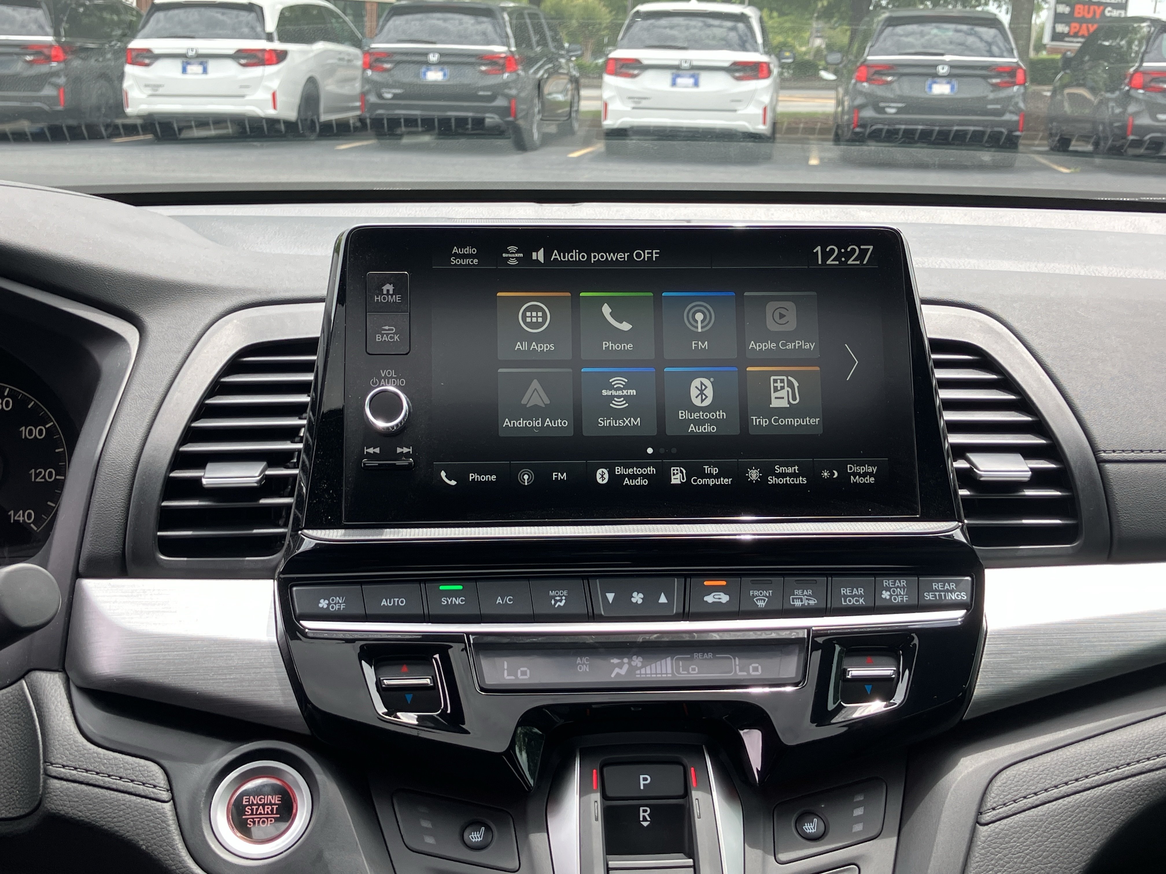 New 2026 Honda Odyssey Sport-L image 26