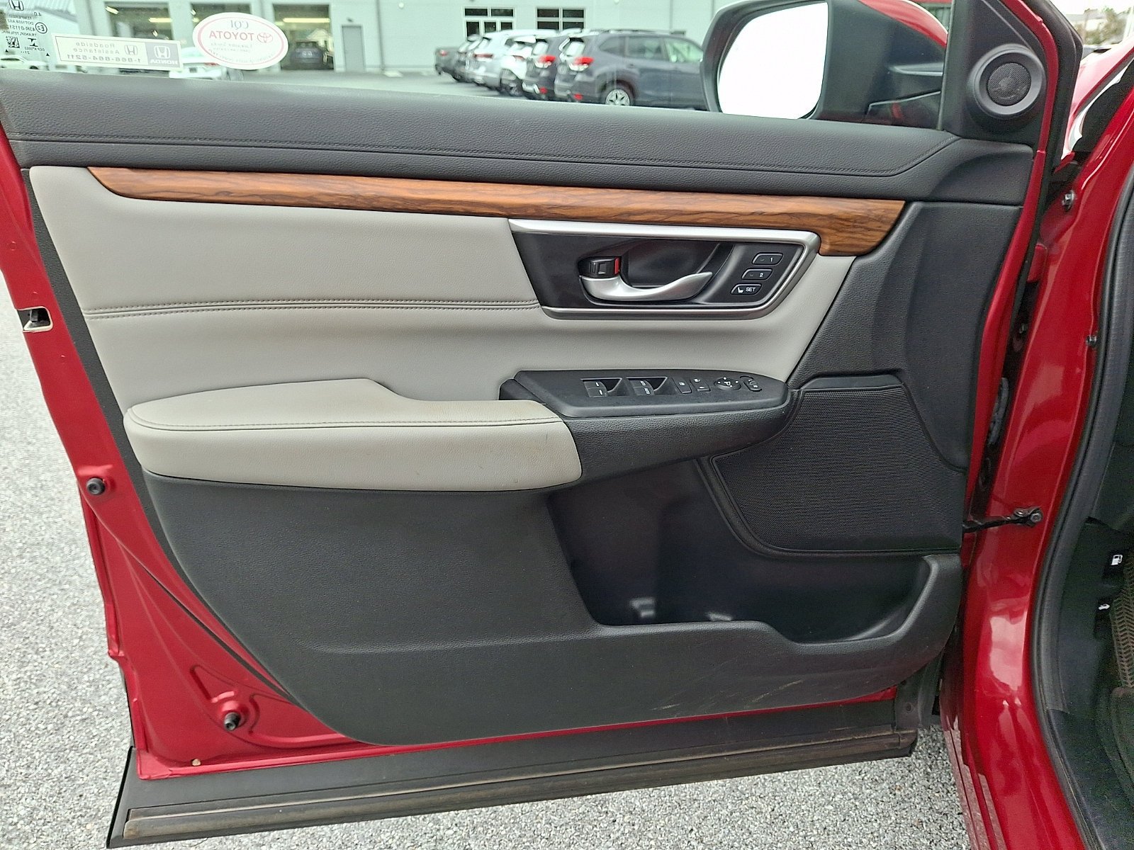 Used 2022 Honda CR-V EX-L image 14