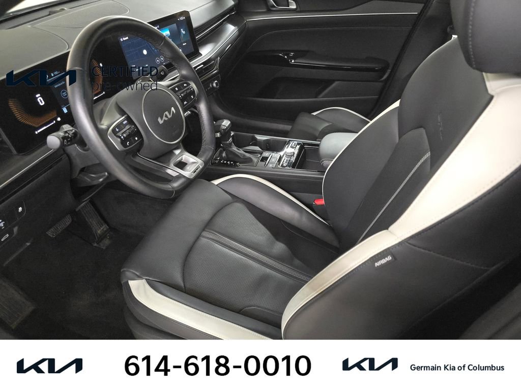 Certified 2025 Kia K5 GT-Line image 17