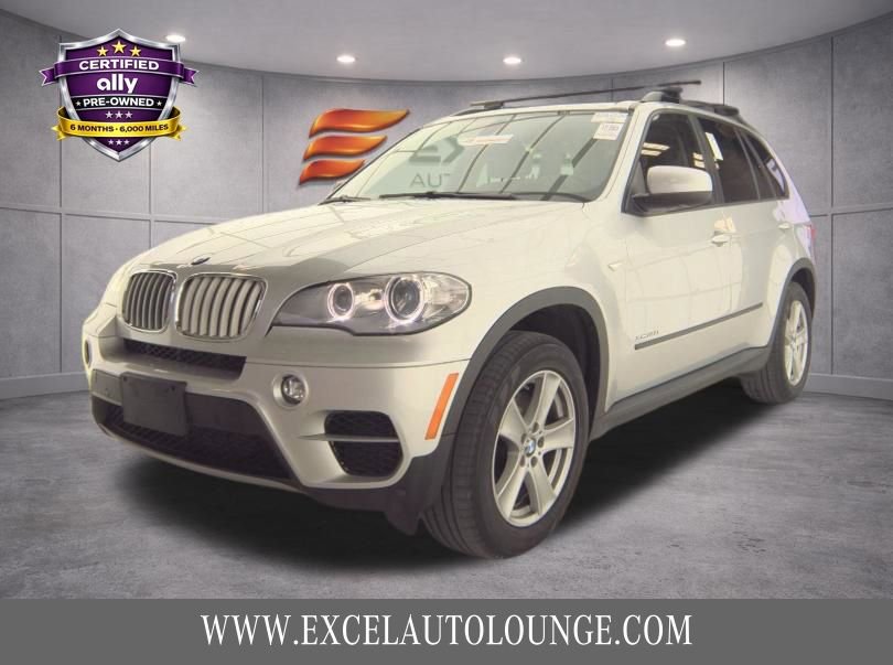 Used 2012 BMW X5 xDrive35d w/ Premium Pkg image 1