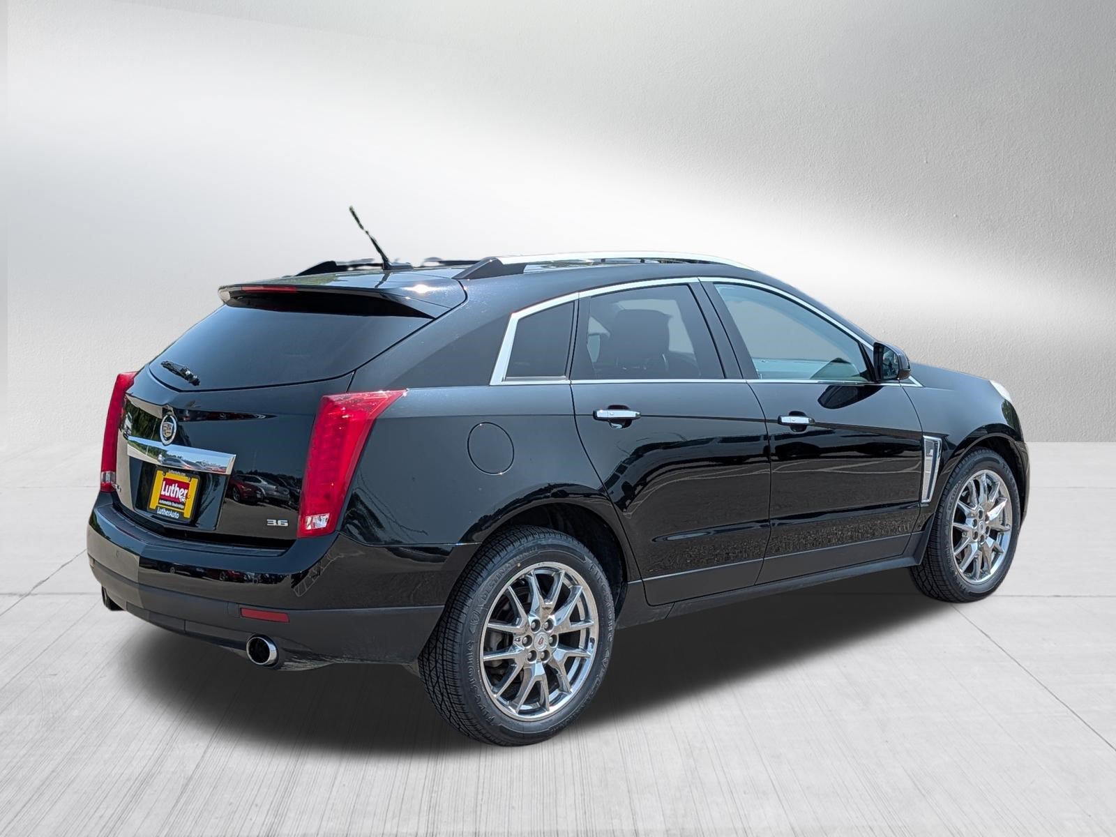 Used 2013 Cadillac SRX Premium AWD/4WD image 7
