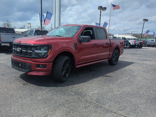 New 2026 Ford F150 STX image 4