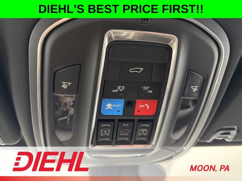 New 2026 Jeep Grand Wagoneer 4WD image 40