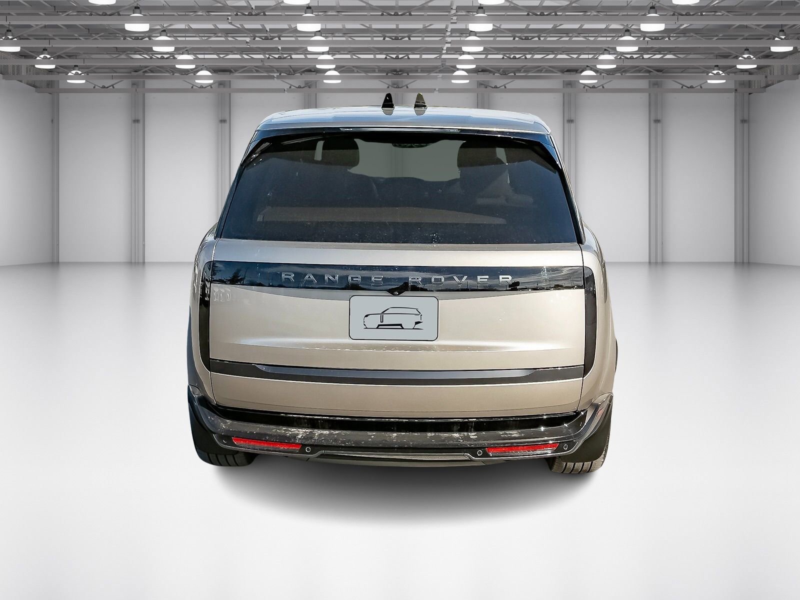 New 2025 Land Rover Range Rover SE image 4