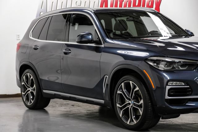 Used 2020 BMW X5 sDrive40i w/ Convenience Package RWD image 6