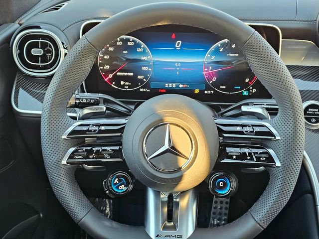 New 2026 Mercedes-Benz GLC 43 AMG 4MATIC image 31