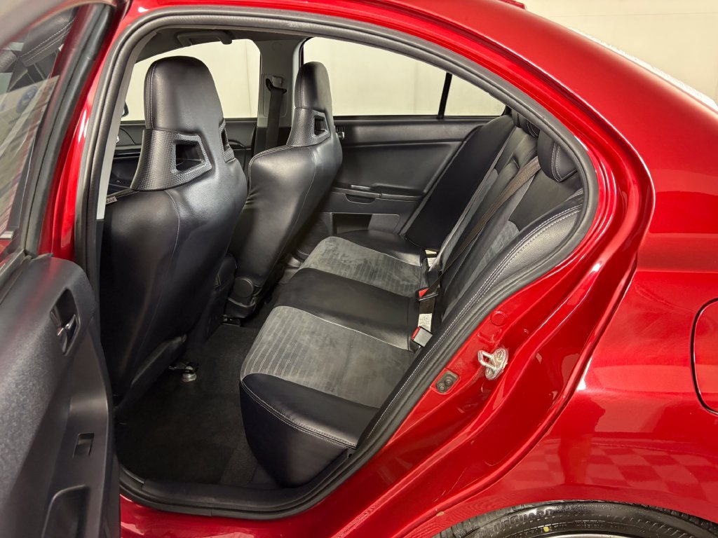 Used 2012 Mitsubishi Lancer Evolution MR AWD/4WD image 25