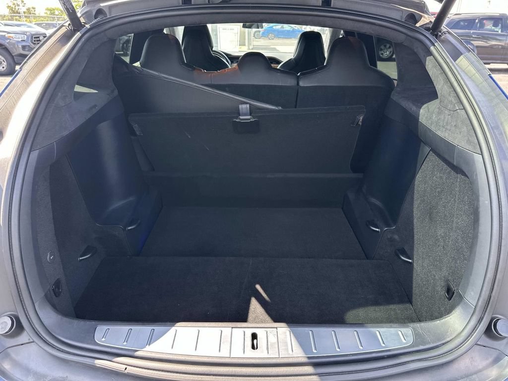 Used 2019 Tesla Model X Performance AWD/4WD image 10