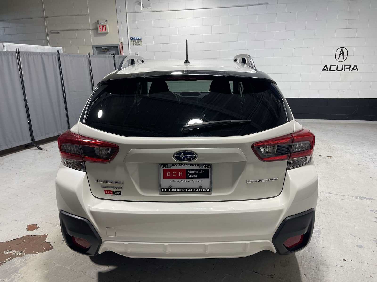 Used 2023 Subaru Crosstrek 2.0i AWD/4WD image 5