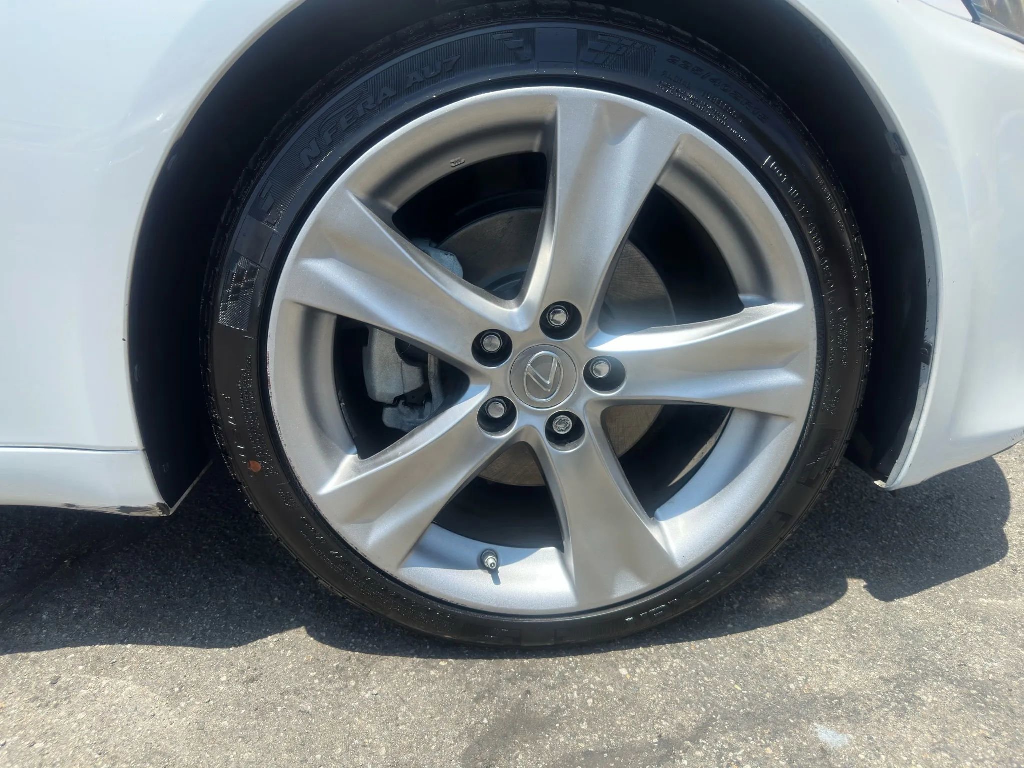 Used 2012 Lexus IS 250 IS 250 Sedan 4D w/ Premium Pkg Value Edition image 17