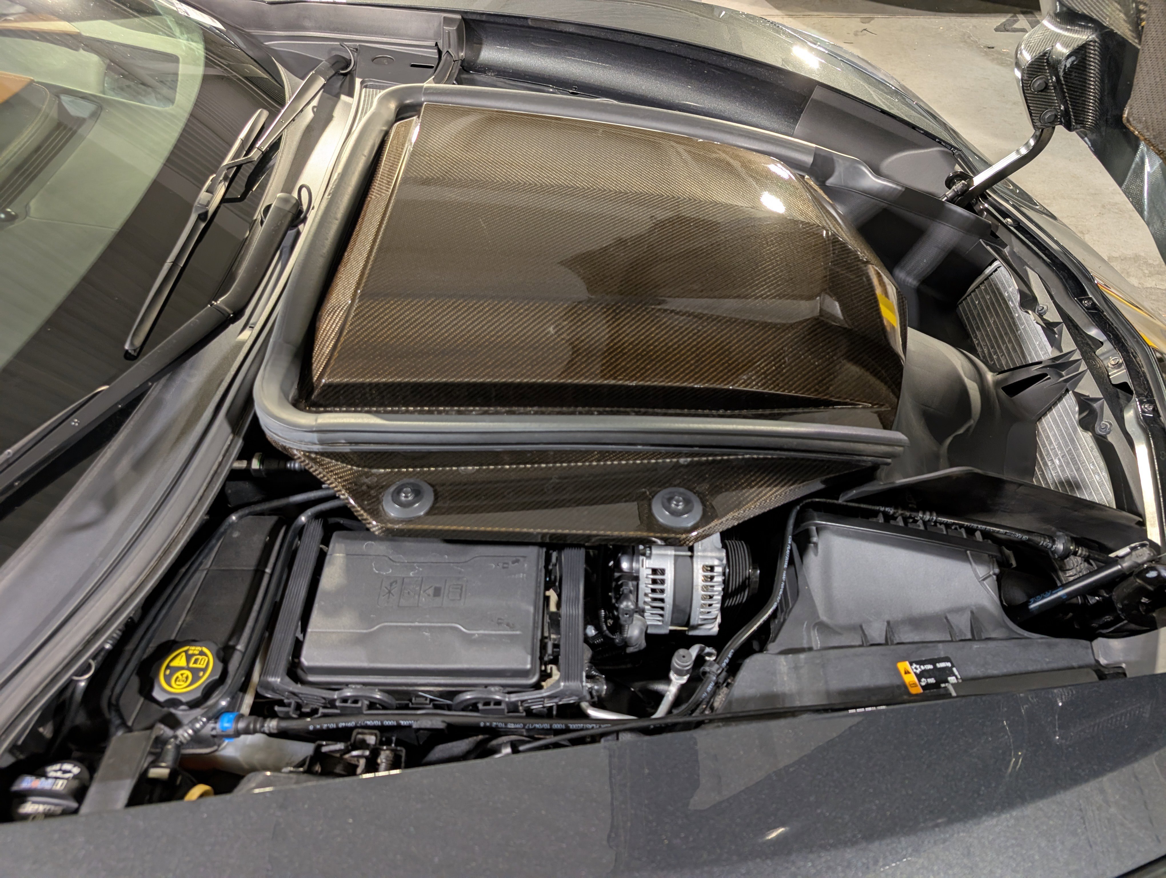 Used 2019 Chevrolet Corvette ZR1 image 24