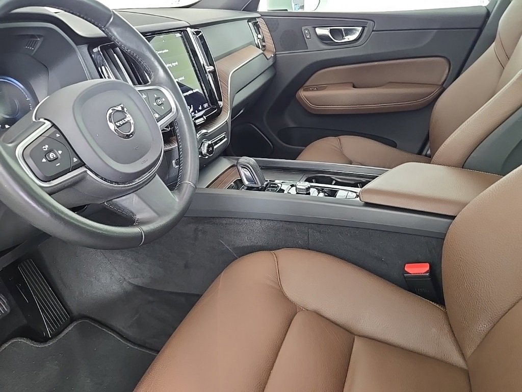 Used 2021 Volvo XC60 T8 Inscription Expression image 23