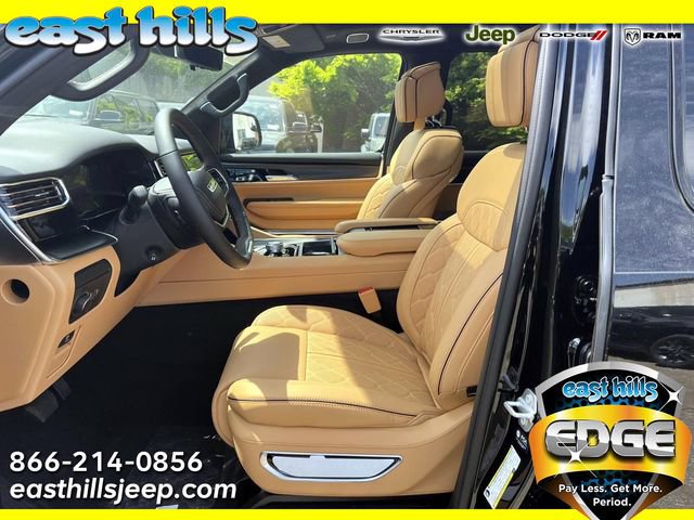 New 2026 Jeep Grand Wagoneer L Summit AWD/4WD image 7