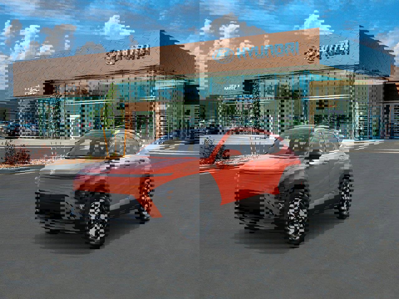 New 2026 Hyundai Kona Limited image 30