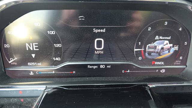 Used 2024 GMC Sierra 2500 SLE w/ SLE Convenience Package AWD/4WD image 15