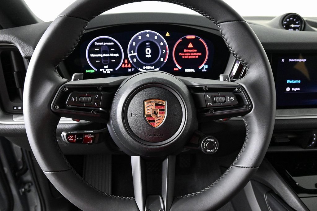 Used 2026 Porsche Cayenne Coupe AWD/4WD image 9
