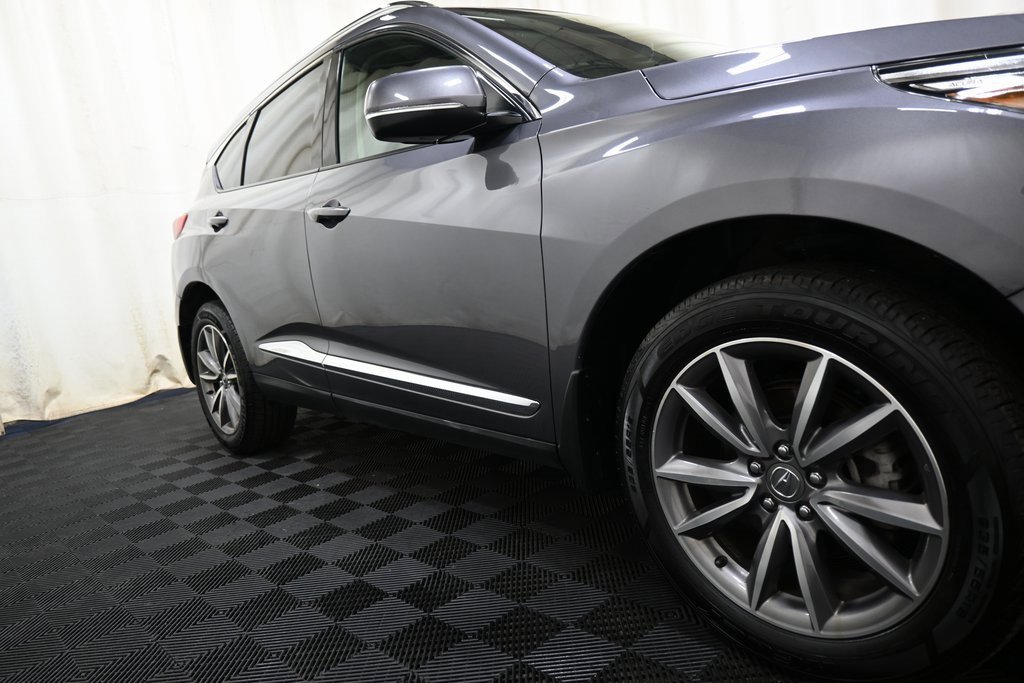 Used 2021 Acura RDX w/ Technology Package image 16