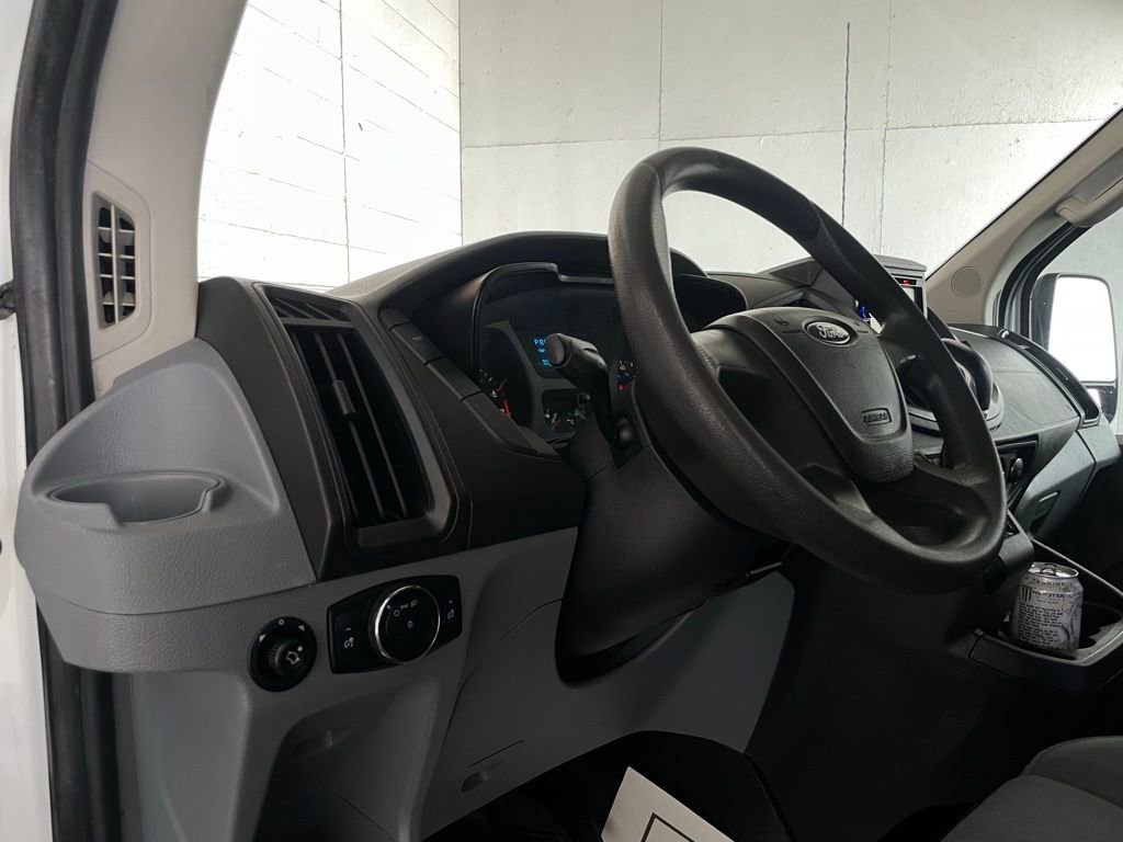 Used 2015 Ford Transit 250 148 High Roof RWD image 14