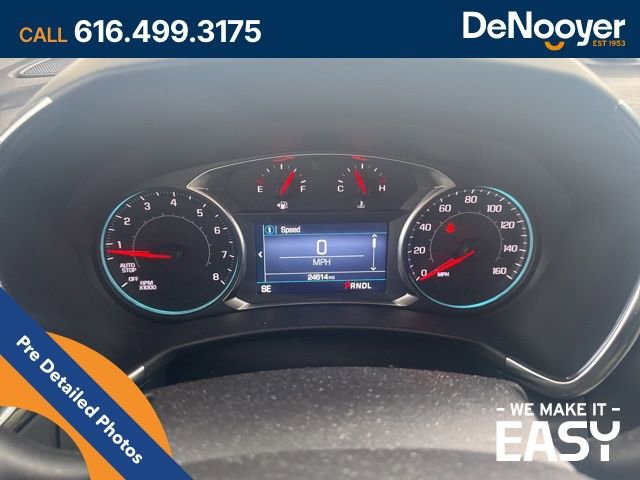 Used 2024 Chevrolet Equinox LT image 11
