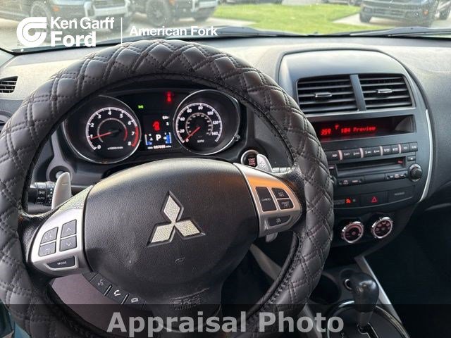 Used 2013 Mitsubishi Outlander Sport SE