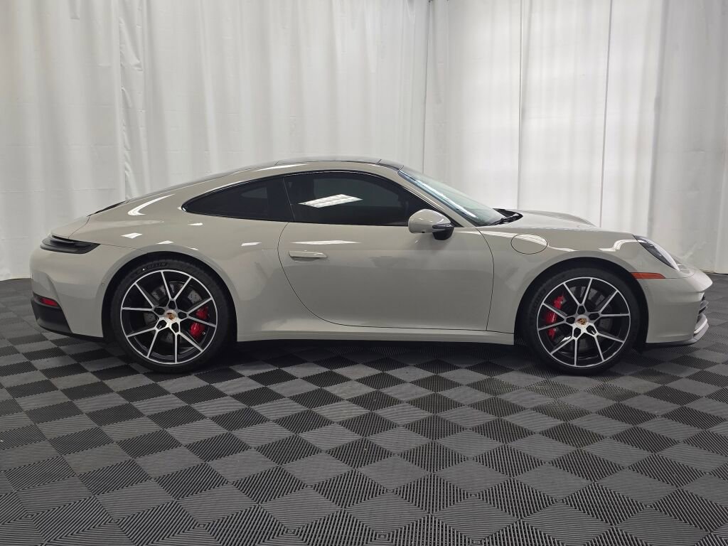 New 2025 Porsche 911 Carrera S image 8