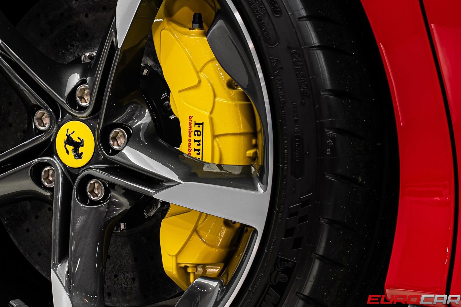 Used 2025 Ferrari SF90 Spider AWD/4WD image 28
