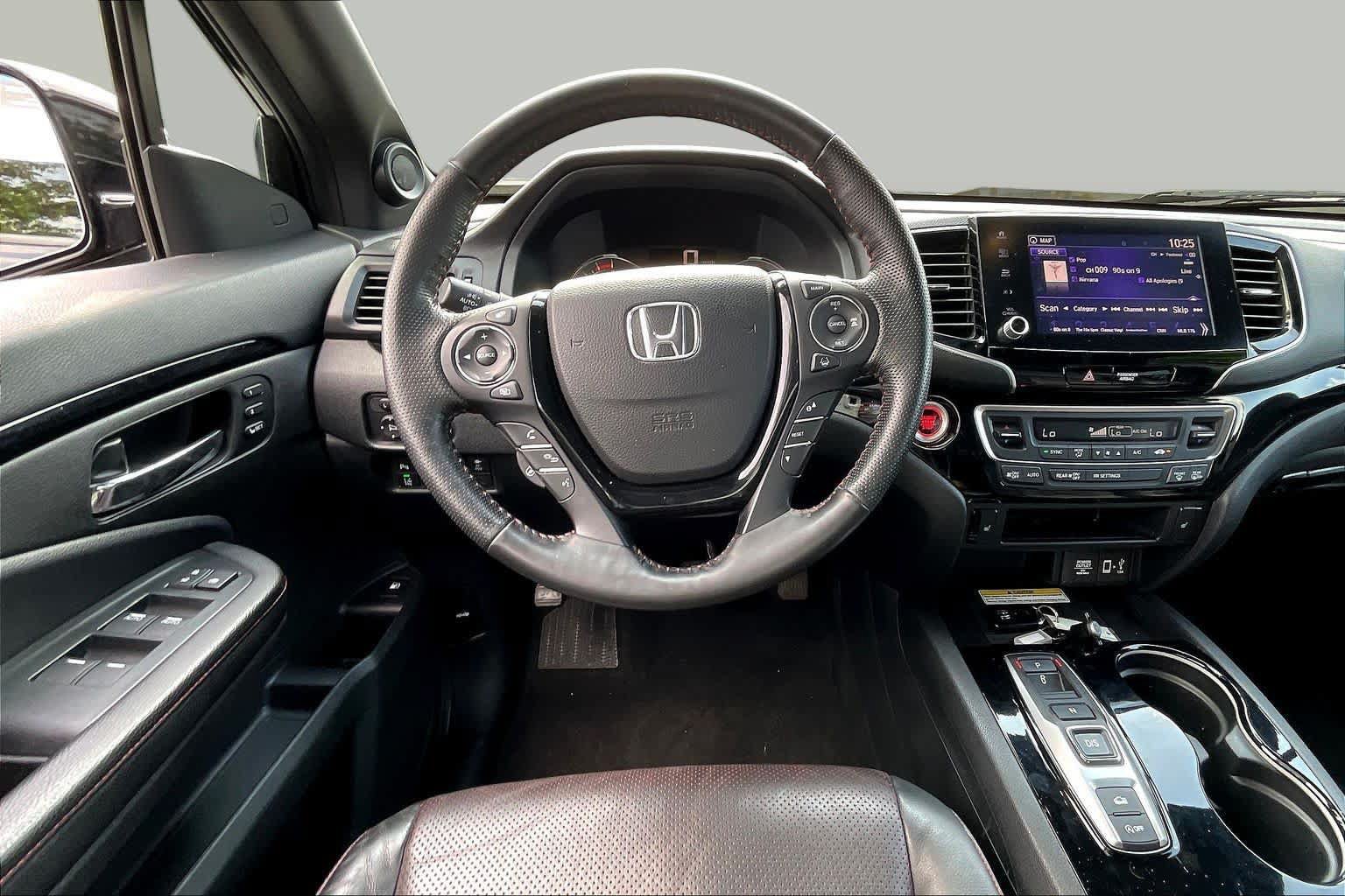 Used 2022 Honda Ridgeline Black Edition image 6