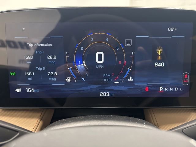 New 2026 Chevrolet Equinox ACTIV w/ Safety and Technology Package image 14