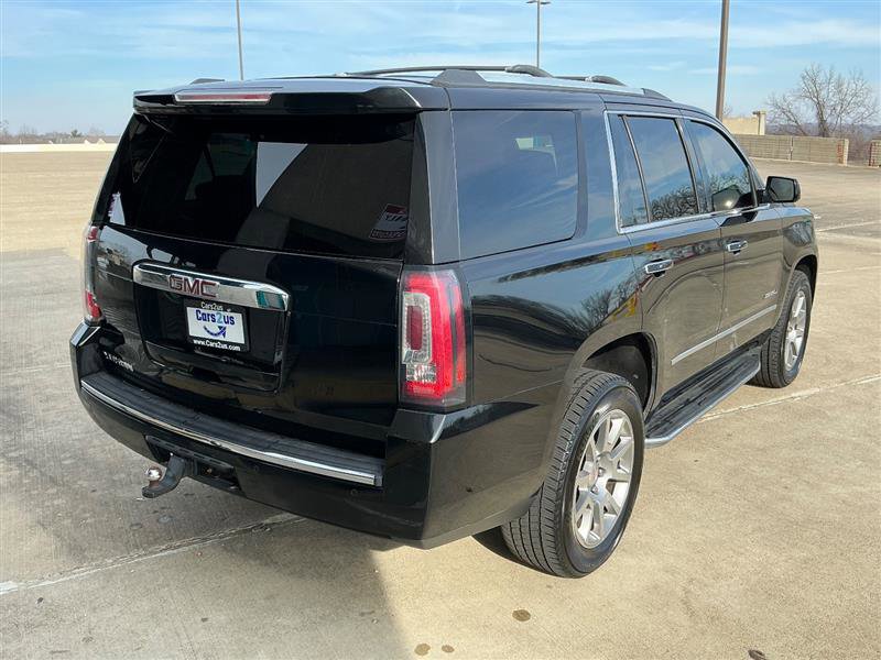 Used 2018 GMC Yukon Denali image 6
