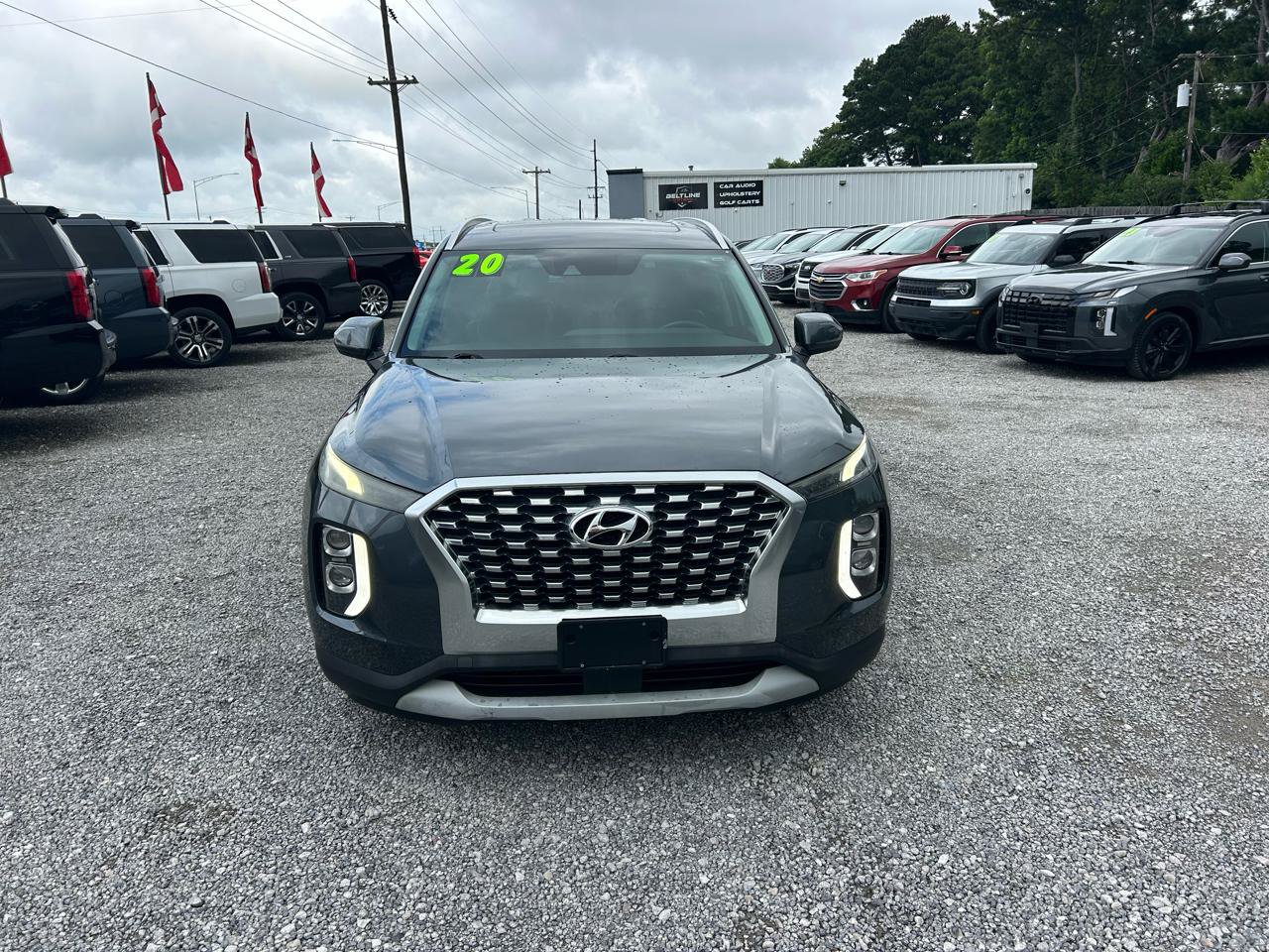 Used 2020 Hyundai Palisade SEL FWD image 18