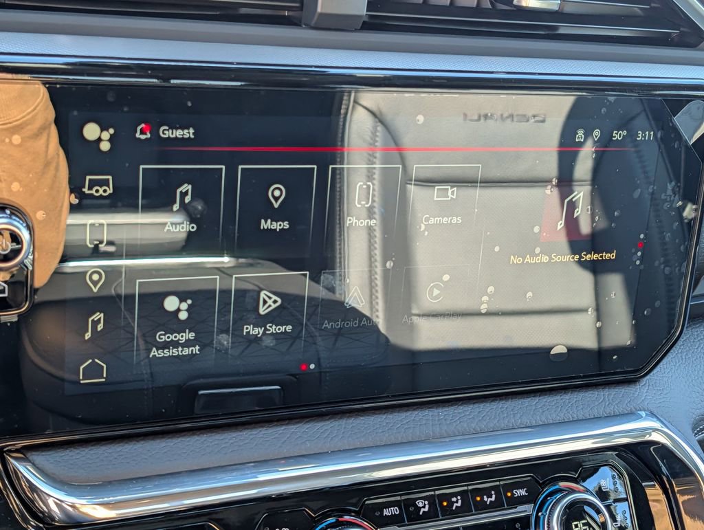 New 2026 GMC Sierra 1500 Denali w/ Denali Reserve Package image 48