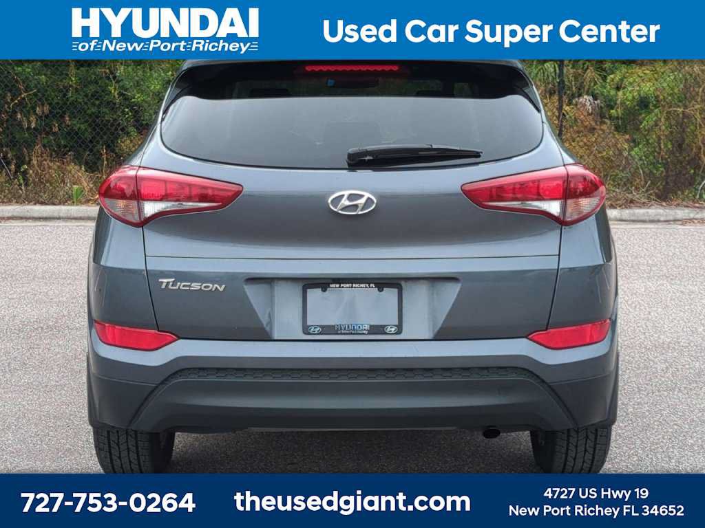 Used 2018 Hyundai Tucson SEL FWD image 4