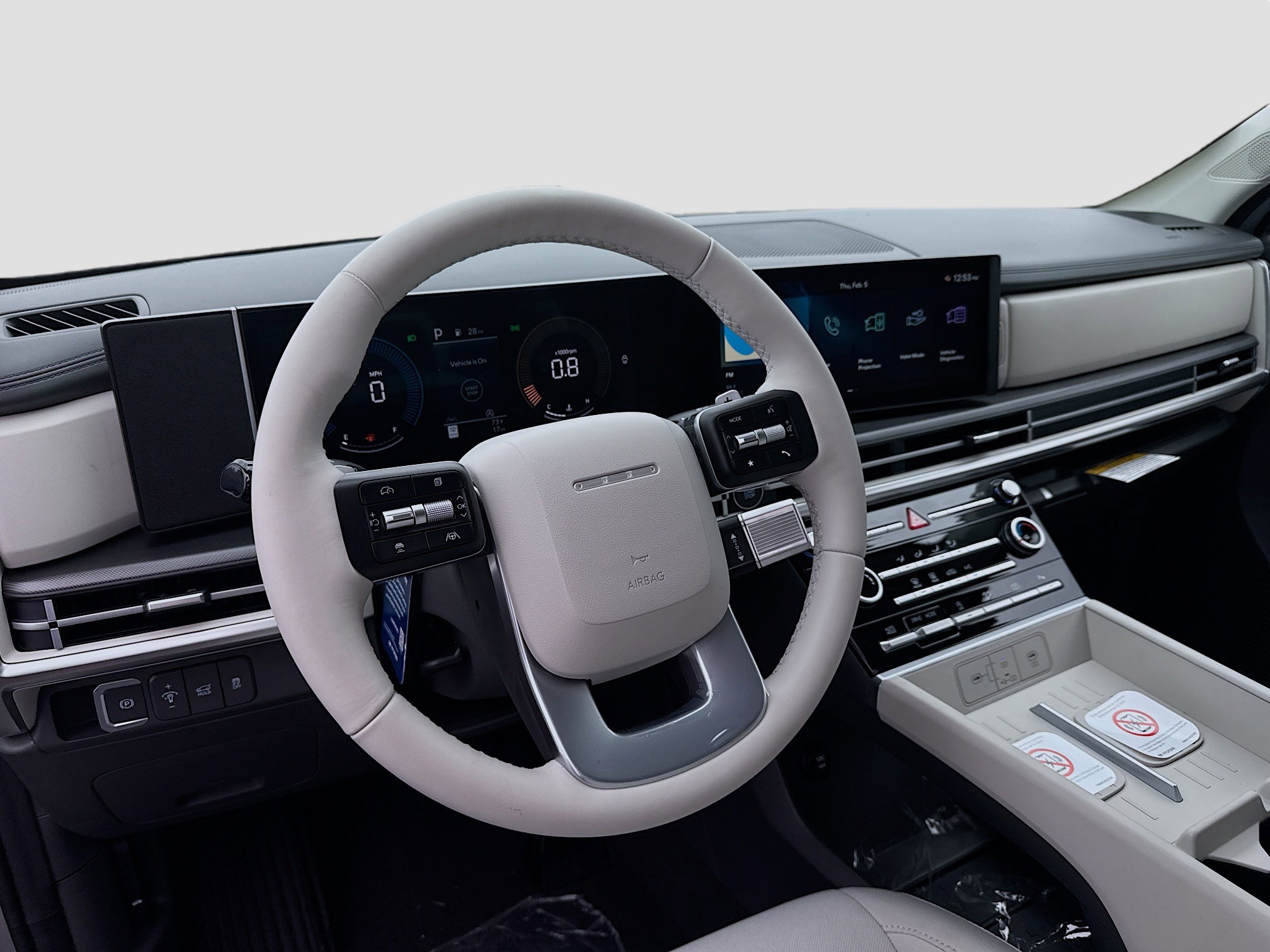 New 2026 Hyundai Santa Fe SE image 7