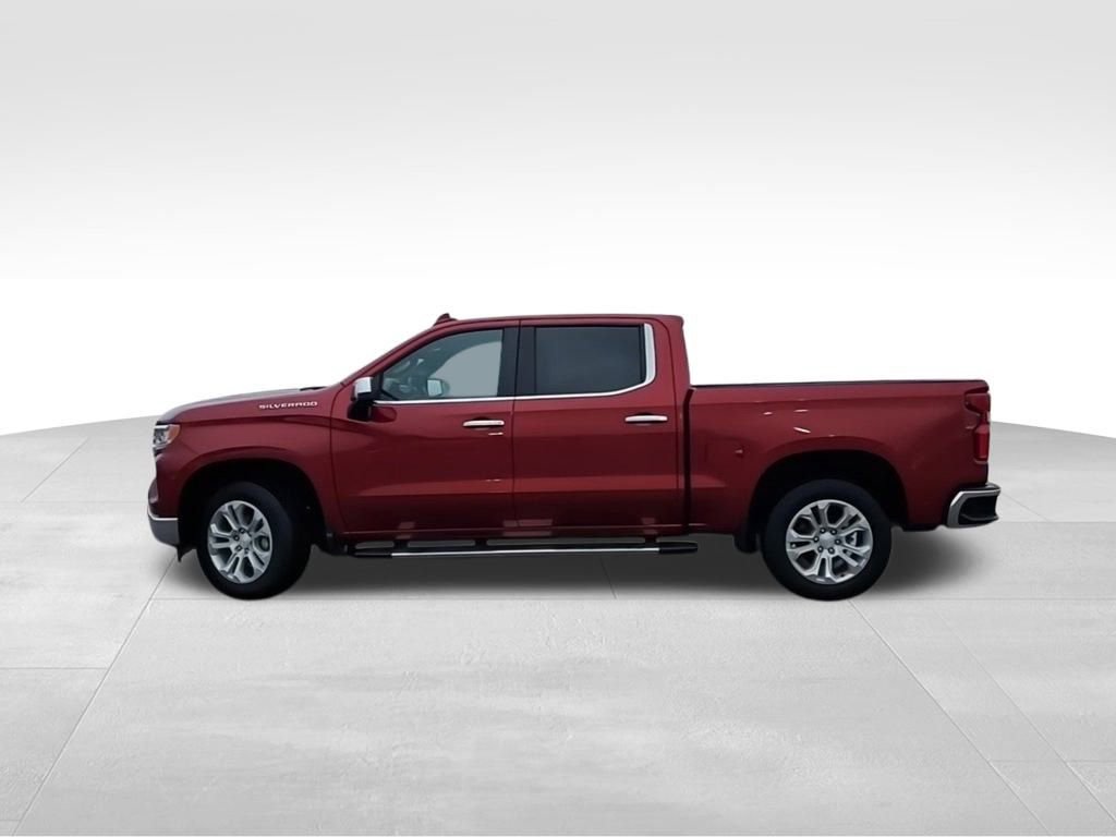 Certified 2024 Chevrolet Silverado 1500 LTZ image 6