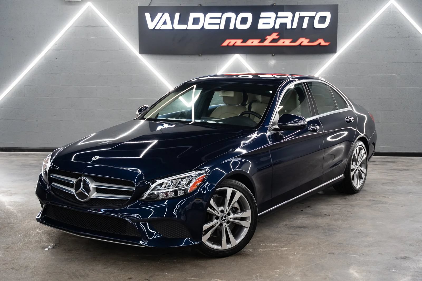 Used 2019 Mercedes-Benz C 300 Sedan