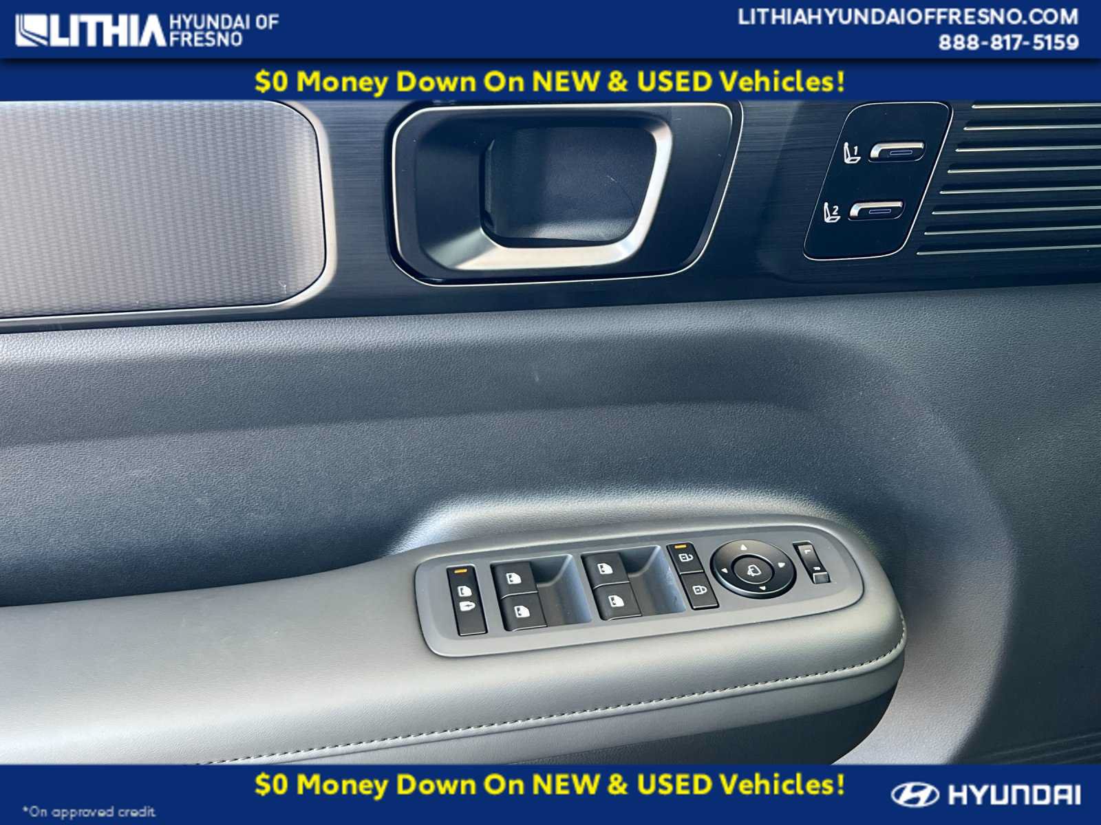 New 2026 Hyundai Santa Fe Calligraphy AWD/4WD image 12