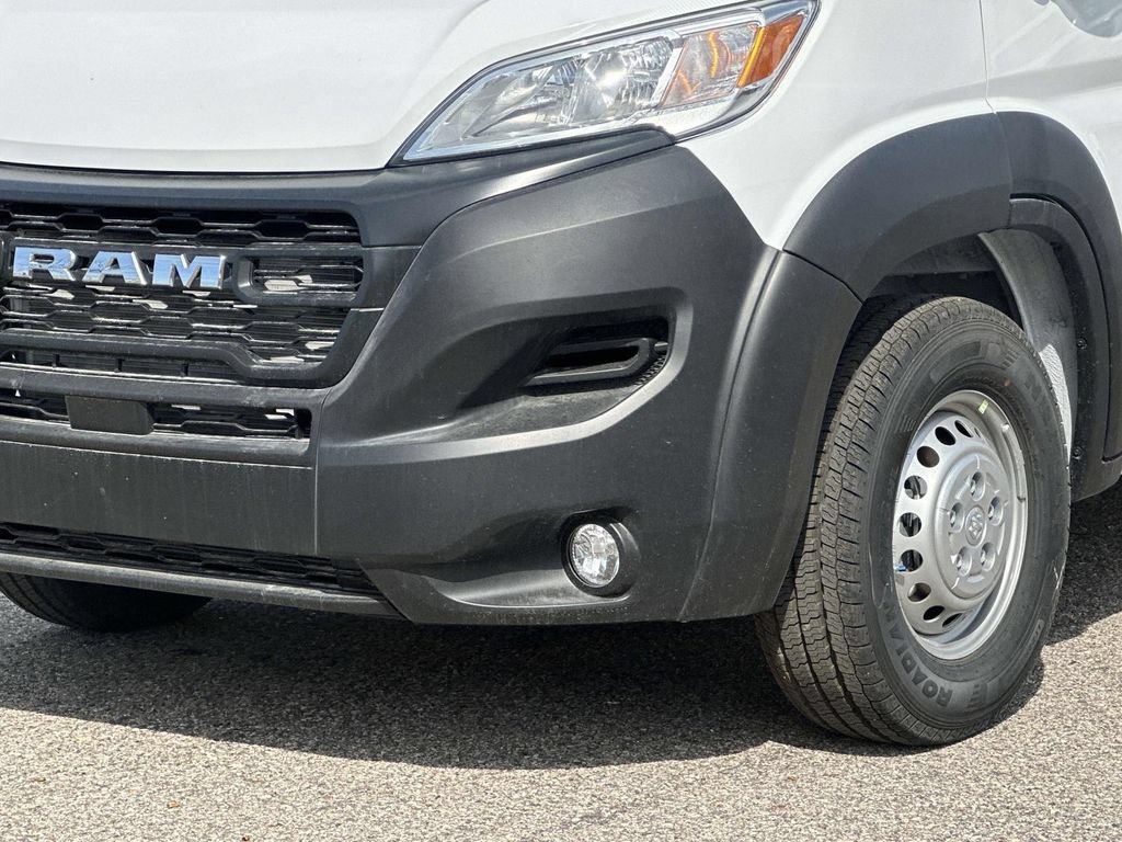 New 2026 RAM ProMaster 1500 w/ Convenience Group FWD image 7