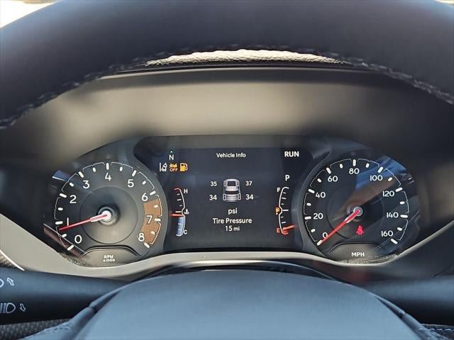 New 2026 Jeep Compass Latitude AWD/4WD image 59