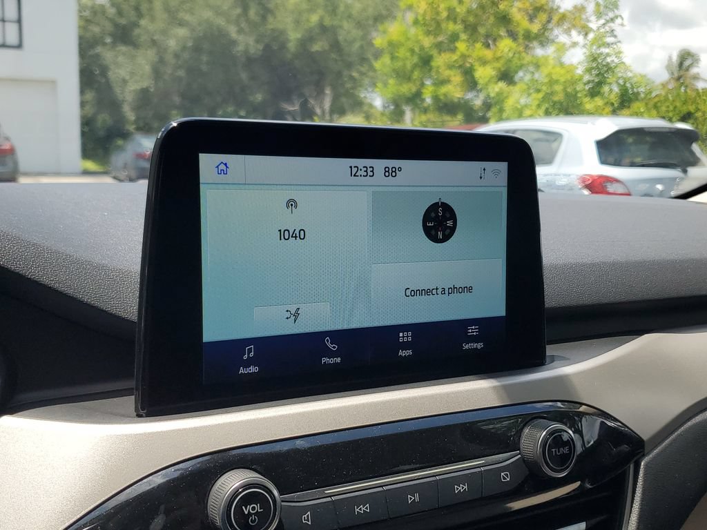 Used 2020 Ford Escape SE Sport FWD image 28