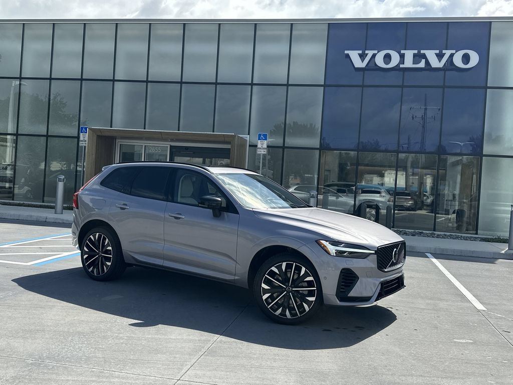 New 2026 Volvo XC60 T8 Ultra w/ Protection Package Premier AWD/4WD image 1