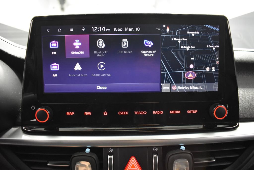 Used 2024 Kia Forte GT-Line image 22