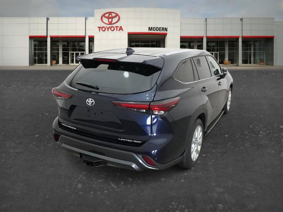 New 2026 Toyota Highlander Limited AWD/4WD image 22