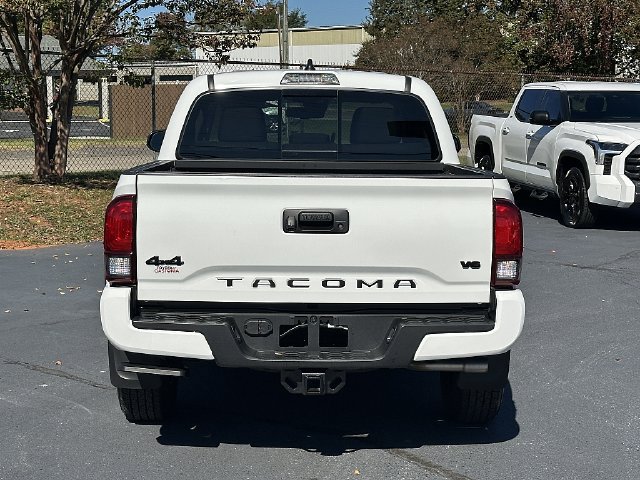 Used 2023 Toyota Tacoma SR5 w/ SX Package AWD/4WD image 7