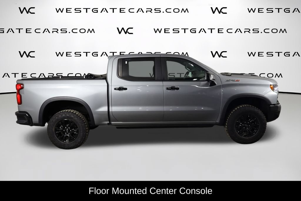 Used 2024 Chevrolet Silverado 1500 ZR2 w/ Technology Package AWD/4WD image 51