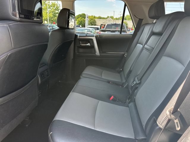 Used 2019 Toyota 4Runner SR5 Premium AWD/4WD image 16