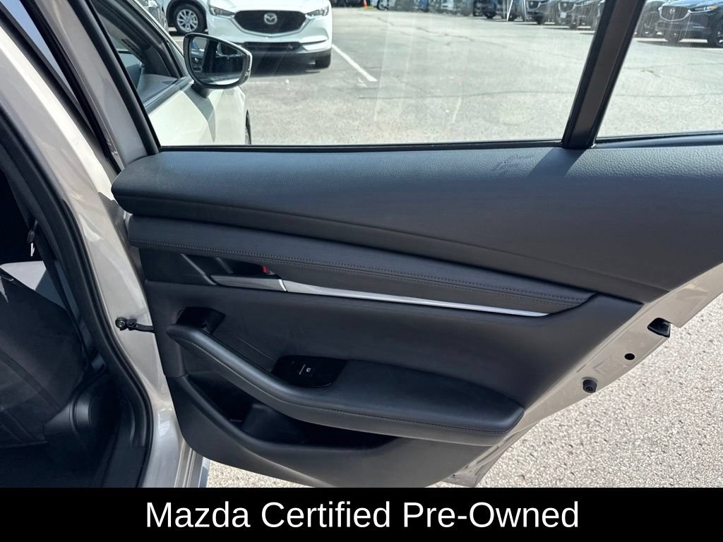 Certified 2026 MAZDA MAZDA3 2.5 S Sedan w/ Preferred Pkg FWD image 57