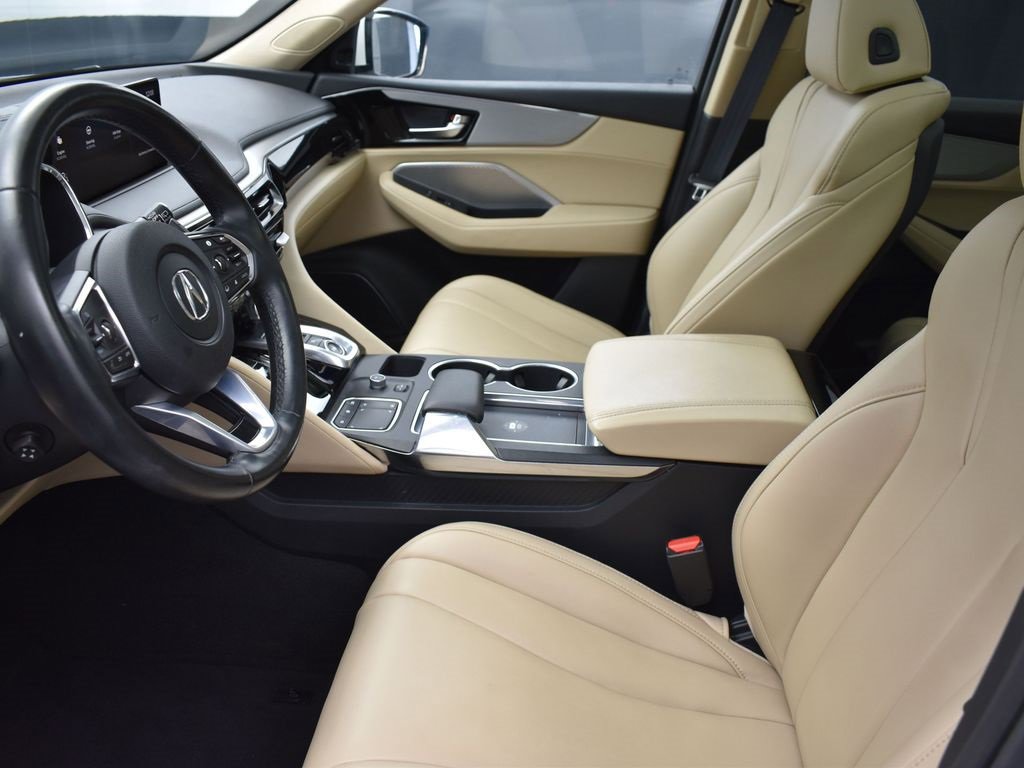 Used 2023 Acura MDX FWD image 13